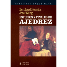 ESTUDIOS Y FINALES DE AJEDREZ