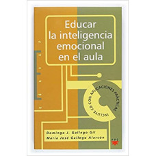 EDUCAR LA INTELIGENCIA EMOCIONAL EN  /CD