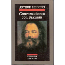 CONVERSACIONES CON BAKUNIN