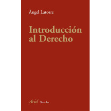 INTRODUCCION AL DERECHO