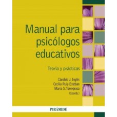 MANUAL PARA PSICOLOGOS EDUCATIVOS TEORIA
