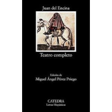 TEATRO COMPLETO