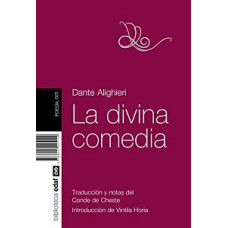 LA DIVINA COMEDIA