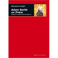 ADAM SMITH EN PEKIN