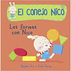 LAS FORMAS CON NICO EL CONEJO NICO