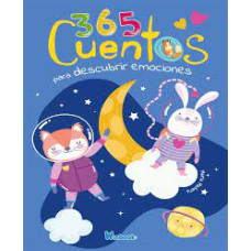 365 CUENTOS PARA DESCUBRIR EMOCIONES