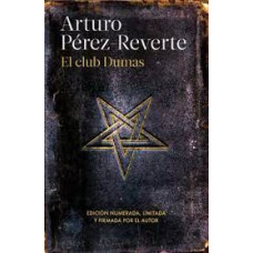 EL CLUB DUMAS EL CLUB DUMAS