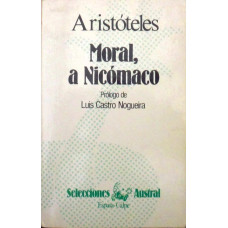 MORAL A NICOMACO