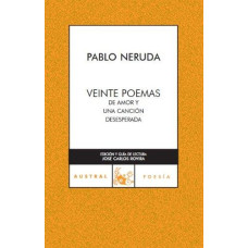 VEINTE POEMAS DE AMOR Y UNA CANCION DESE