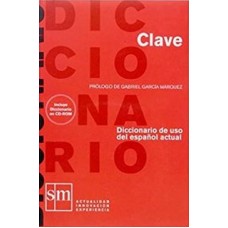 DICCIONARIO CLAVE (RUSTICA)