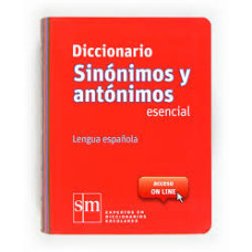 DICCIONARIO SINONIMOS Y ANTONIMOS ONLINE DICCIONARIO SINONIMOS Y ANTONIMOS ONLINE