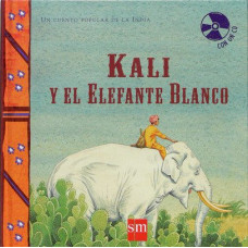 KALI Y EL ELEFANTE BLANCO