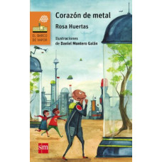 CORAZON DE METAL