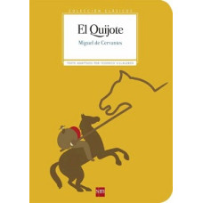 COLECCION CLASICOS: EL QUIJOTE