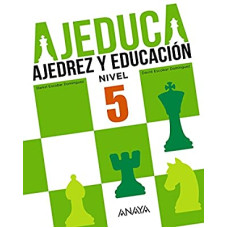 AJEDUCA AJEDREZ Y EDUCACION 1