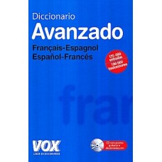 DICCIONARIO AVANZADO FRANCES-ESP