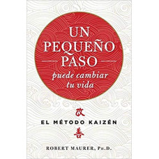 UN PEQUEÑO PASO PUEDE CAMBIAR TU VIDA