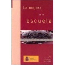 LA MEJORA DE LA ESCUELA