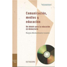 COMUNICACION MEDIOS Y EDUCACION