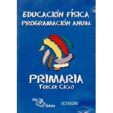 ESUCACION FISICA PROGRAMA ANUAL CD