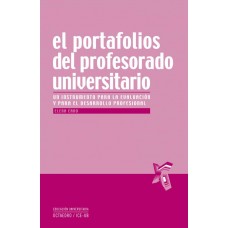 EL PORTAFOLIOS DEL PROFESORODO UNIVERSIT
