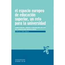 EL ESPACIO EUROPEO DE EDUCACION SUPERIOR