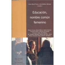EDUCACION NOMBRE COMUN FEMENIO