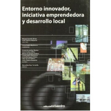 ENTORNO INNOVADOR INICIATIVA EMPRENDEDOR