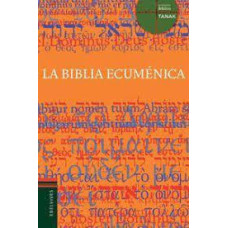 LA BIBLIA ECUMENICA