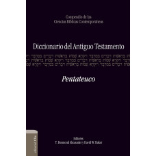 DICCIONARIO DEL ANTIGUO TESTAMENTO