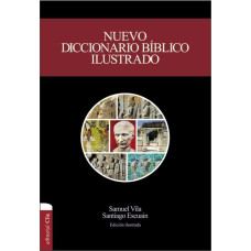 NUEVO DICCIONARIO BIBLICO ILUSTRADO
