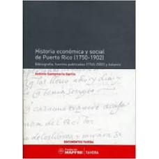 HISTORIA ECONOMIA Y SOCIAL DE PUERTO RIC