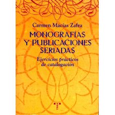 MONOGRAFIAS Y PUBLICACIONES SERIADAS