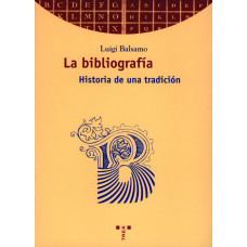 LA BIBLIOGRAFIA