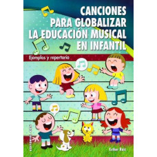 CANCIONES PARA GLOBALIZAR LA EDUCACION