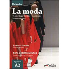 DESCUBRE LA MODA