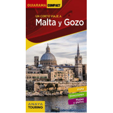 MALTA Y GOZO GUIARAMA COMPACT