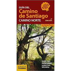 GUIA DEL CAMINO DE SANTIAGO CAMINO NOR