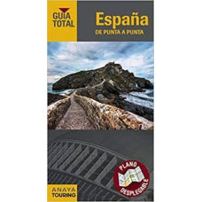 ESPAÑA DE PUNTA A PUNTA