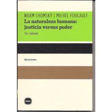 LA NATURALEZA HUMANA JUSTICIA VERSUS POD LA NATURALEZA HUMANA JUSTICIA VERSUS POD
