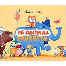 MI ANIMALES FAVORITO