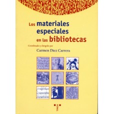 LOS MATERIALES ESPECIALES BIBLIOTECAS