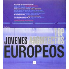 TOP JOVENES ARQUITECTOS EUROPEOS
