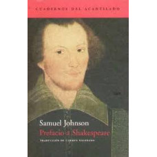 PREFACIO A SHAKESPEARE