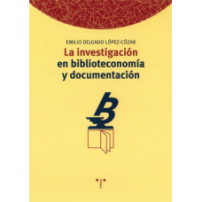 LA INVESTIGACION BIBLIOTECONOMIA Y  DOCU