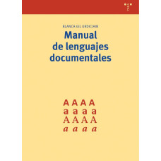 MANUAL DE LENGUAJES DOCUMENTALES