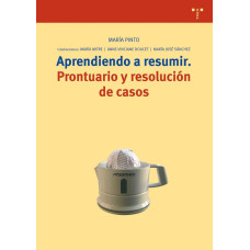 APRENDIENDO A RESUMIR PRONTUARIO RESOLUC