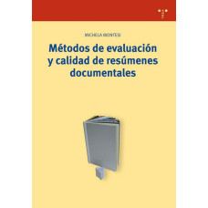 METODOS EVALUACION RESUMENES DOCUMENTALS