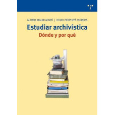 ESTUDIAR ARCHIVISTICA