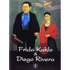 FRIDA KAHLO & DIEGO RIVERA